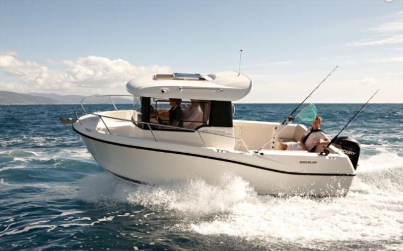 Arvor 605 Sportsfish - photo © Arvor Australia