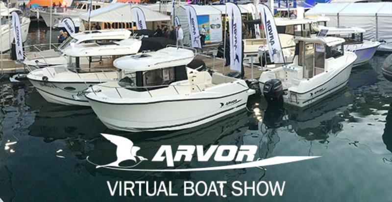Arvor Boat Show photo copyright Arvor Australia taken at  and featuring the Power boat class