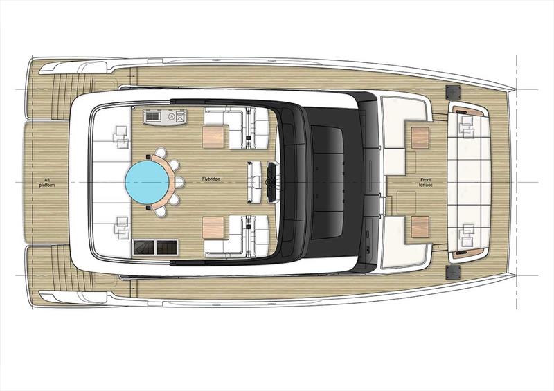 80 Sunreef Power Eco photo copyright Sunreef Yachts taken at  and featuring the Power boat class