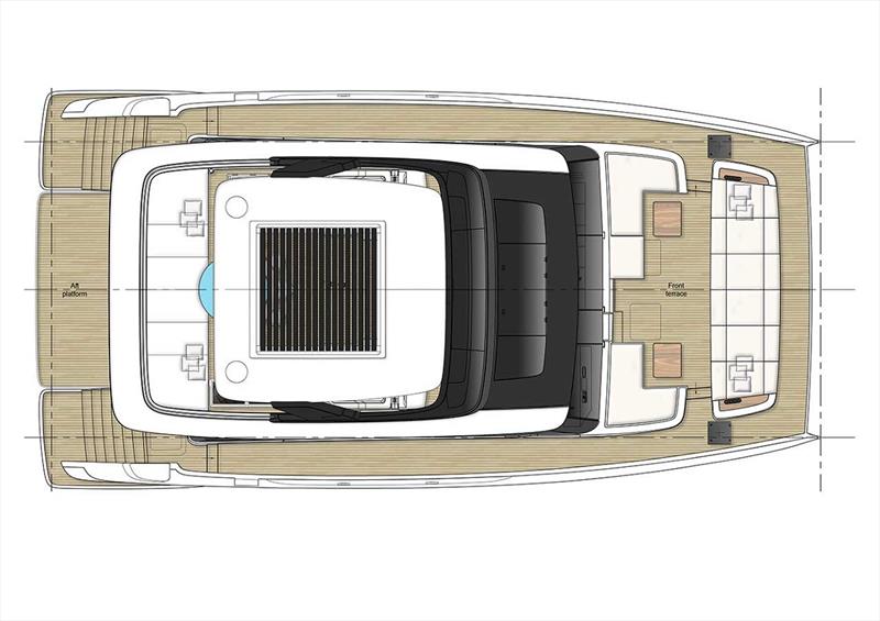 80 Sunreef Power Eco photo copyright Sunreef Yachts taken at  and featuring the Power boat class