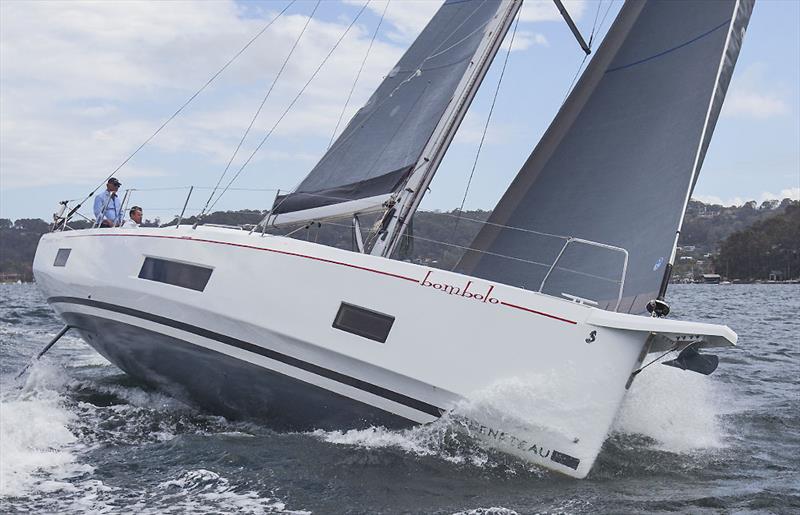 Beneteau Oceanis 461 - photo © John Curnow