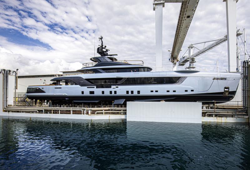 55 meter yacht