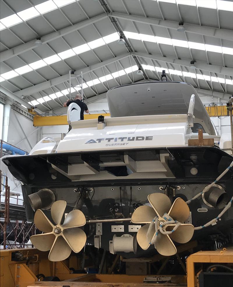Otam 80HT Attitude - photo © Sand People