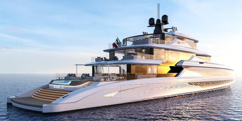 70m motor yacht