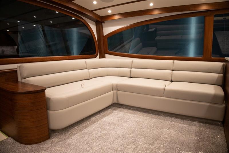 Salty Tiger - Bayliss 62' - photo © Bayliss Boatworks