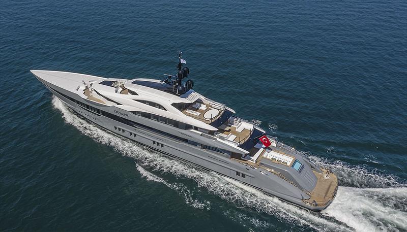 Bilgin 263-I Tatiana - photo © Bilgen Yachts