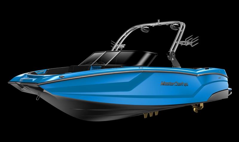 MasterCraft Boats' new NXT24 photo copyright MasterCraft taken at  and featuring the Power boat class