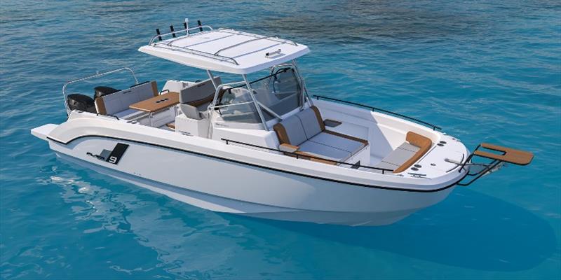 Beneteau Flyer 9 - photo © Beneteau