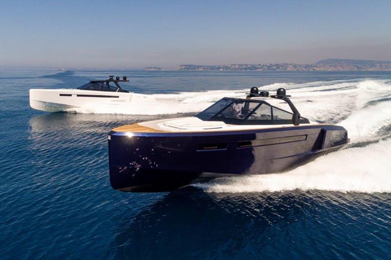 Evo R6 Open - photo © Evo Yachts