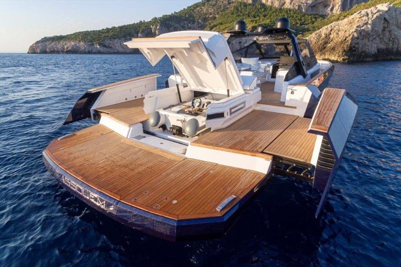 Evo R6 Open - photo © Evo Yachts