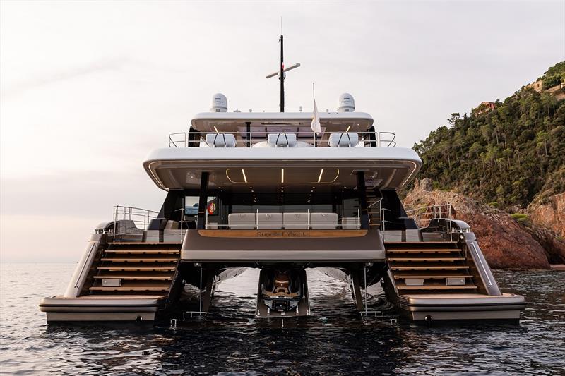 80 Sunreef Power - photo © Sunreef Yachts