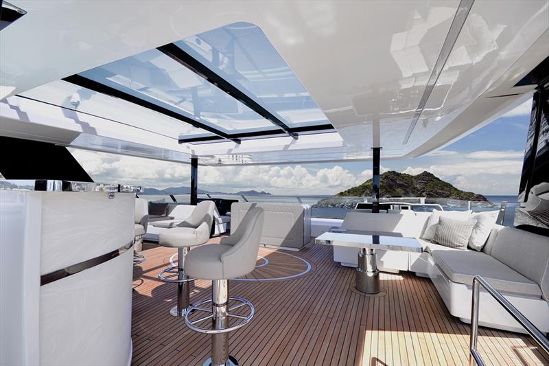 80 Sunreef Power - photo © Sunreef Yachts