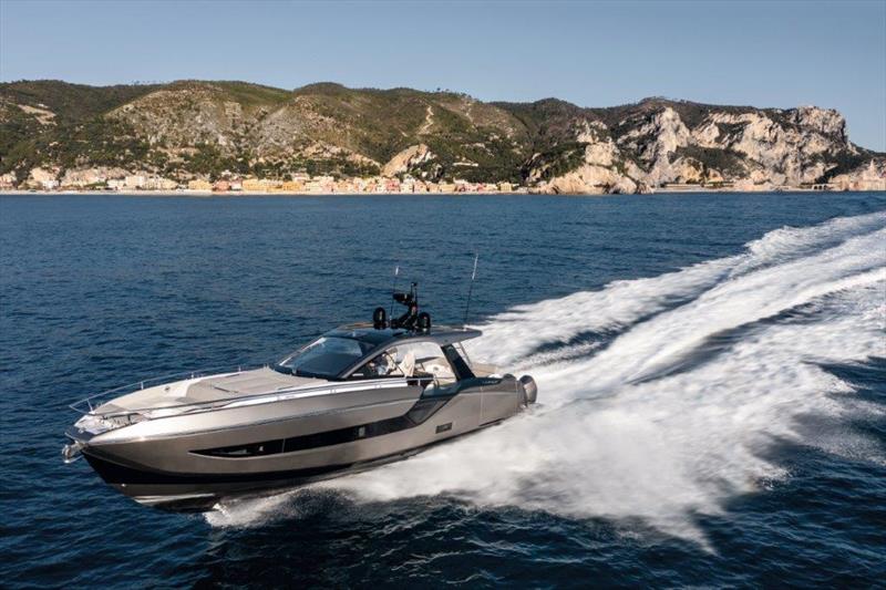 VERVE 47 Running - photo © Azimut|Benetti Group