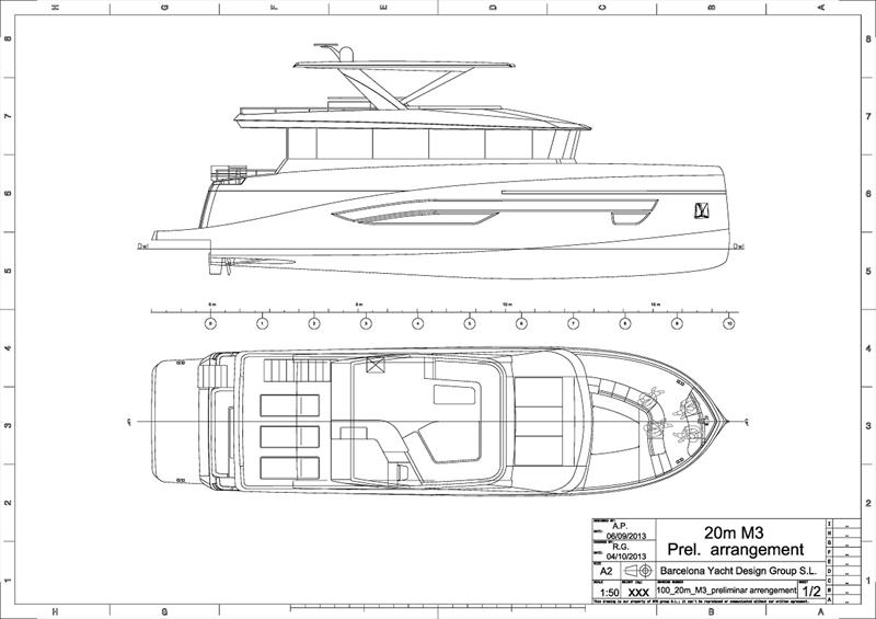 Eegle 20 photo copyright Sand People taken at  and featuring the Power boat class