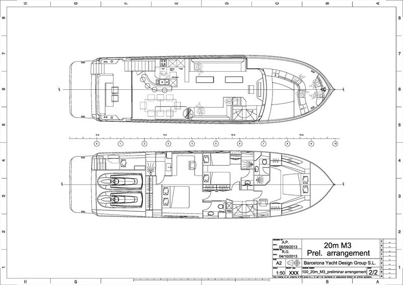 Eegle 20 photo copyright Sand People taken at  and featuring the Power boat class