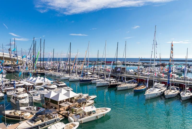 Genoa International Boat Show photo copyright Confindustria Nautica taken at  and featuring the Power boat class