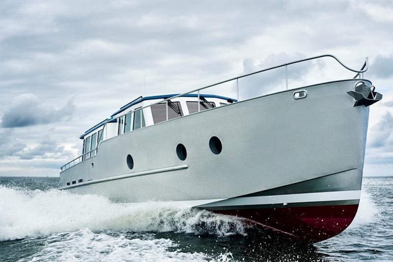 Bestevaer 53 Motor Yacht photo copyright KM Yachtbuilders taken at  and featuring the Power boat class