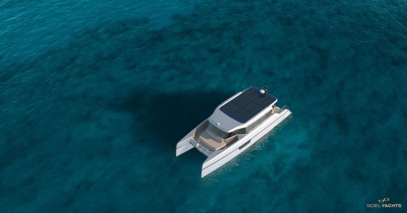 Soel Senses 48 - photo © Soel Yachts