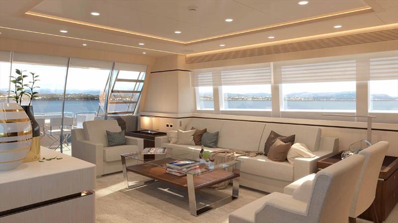 New 26m Raised Pilothouse MY 'Helga' - photo © Van Der Valk