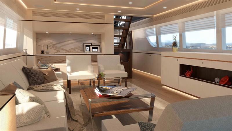 New 26m Raised Pilothouse MY 'Helga' - photo © Van Der Valk