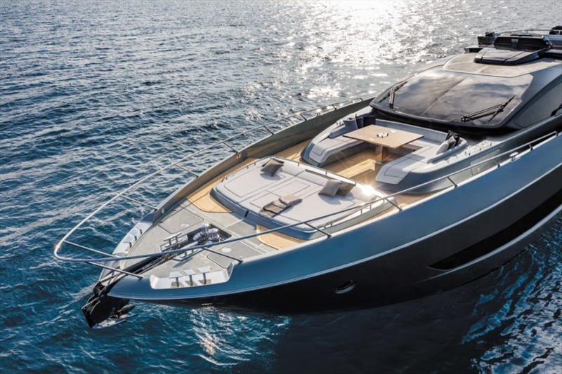 Riva 88' Folgore - photo © Riva Yacht