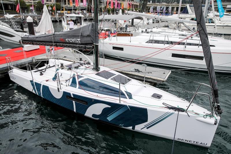 First 27 - Boating Rendezvous Sydney 2020 photo copyright Beneteau taken at  and featuring the Power boat class