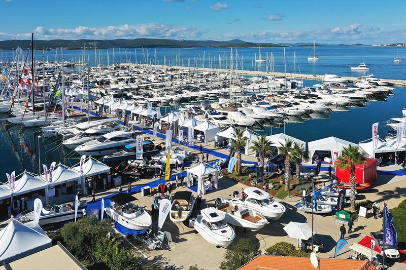 22nd Biograd Boat Show - Day 2 photo copyright Biograd Boat Show taken at  and featuring the Power boat class