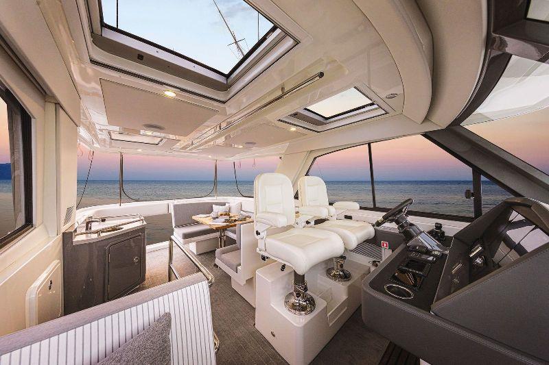 Riviera 50 Sports Motor Yacht - photo © Riviera Australia