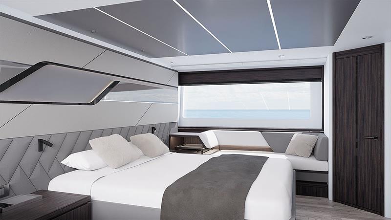 Predator 74 Sport Yacht XPS  - photo © Sunseeker International