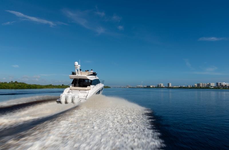 Regal 42 FXO - photo © Regal Boats