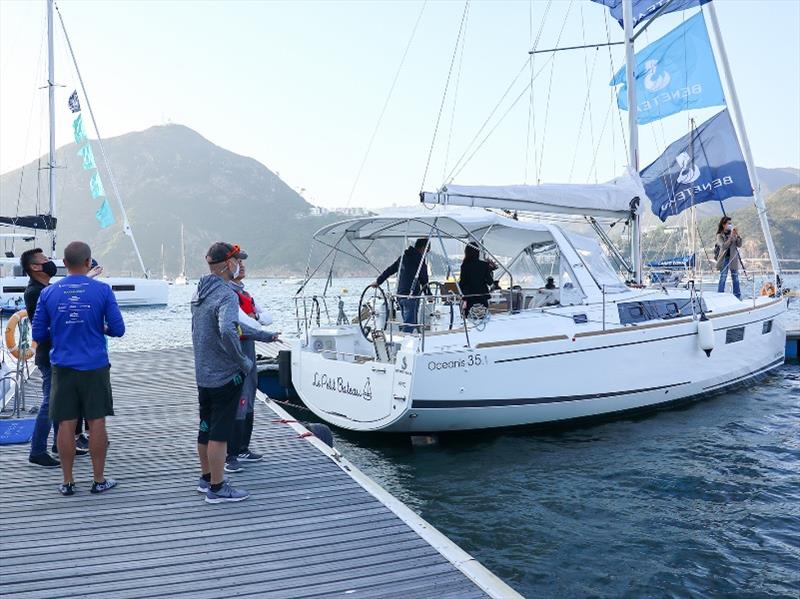 Boating Rendezvous - Hong Kong 2020 - photo © Beneteau Asia Pacific