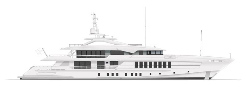 YN 19755 Project Gemini - photo © Heesen Yachts