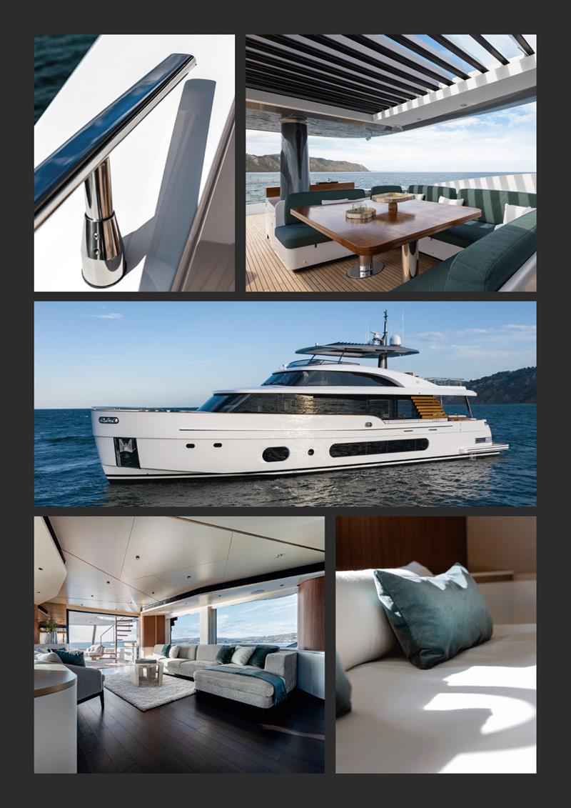 Magellano 25METRI - photo © Azimut Yachts