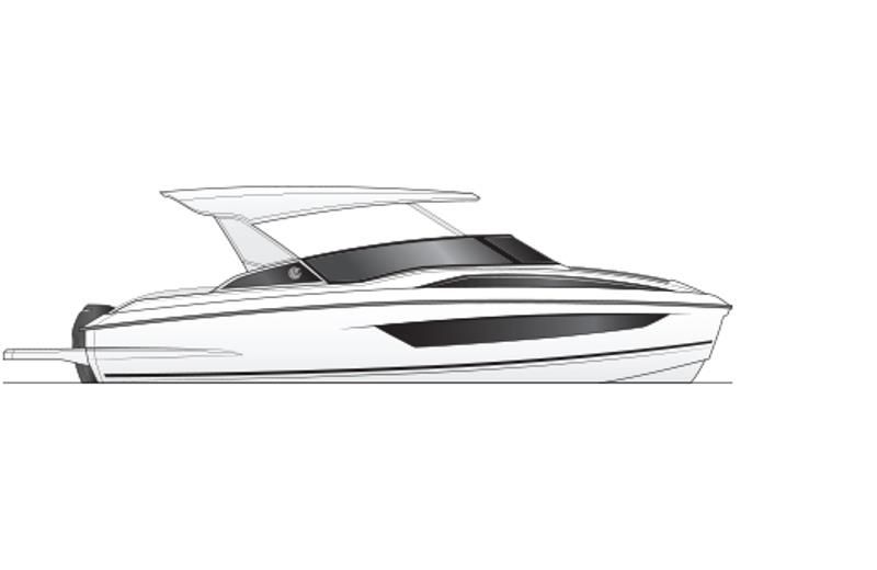 Aquila 32 sport power catamaran photo copyright Aquila taken at  and featuring the Power boat class
