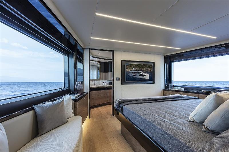 Navetta 64 photo copyright Absolute Yachts taken at  and featuring the Power boat class