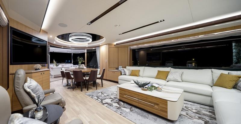 Horizon FD102 - photo © Horizon Yachts