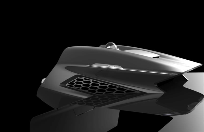 Otam 70HT dashboard - photo © Otam