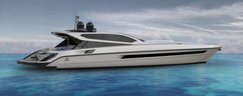 Otam 70HT - photo © Otam