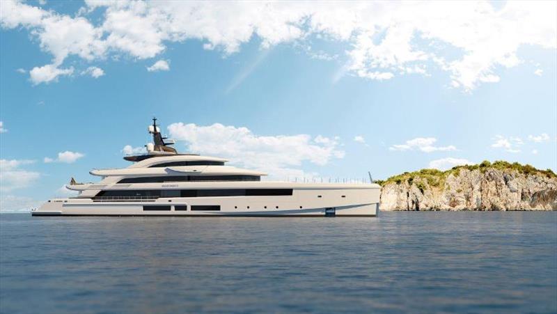 Benetti Presents Fb284 The New 67 Meter Custom Yacht