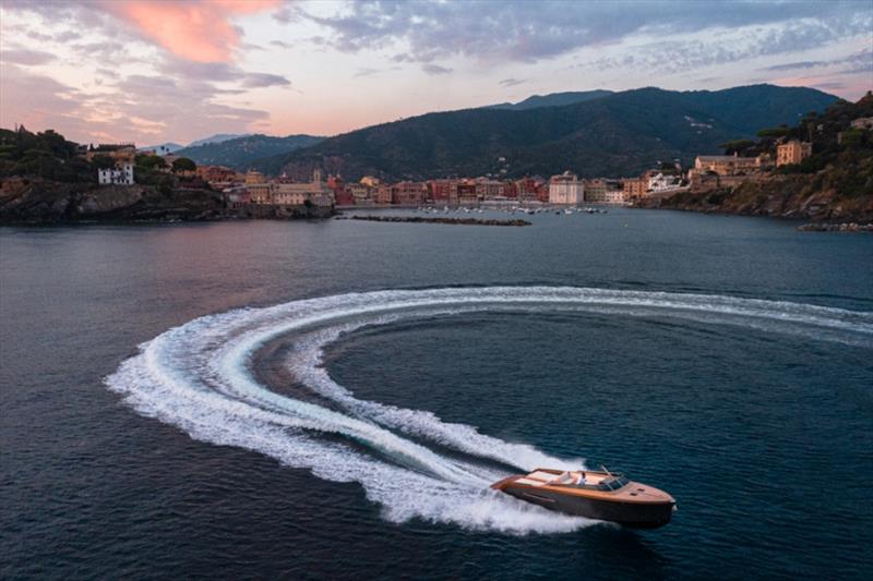 Castagnola Heritage 9.9 - photo © Nauta Design