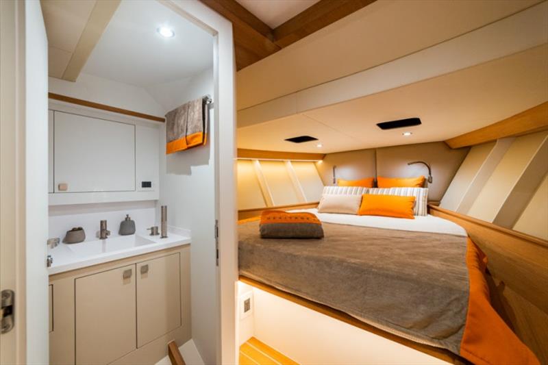 Castagnola Heritage 9.9 - photo © Nauta Design