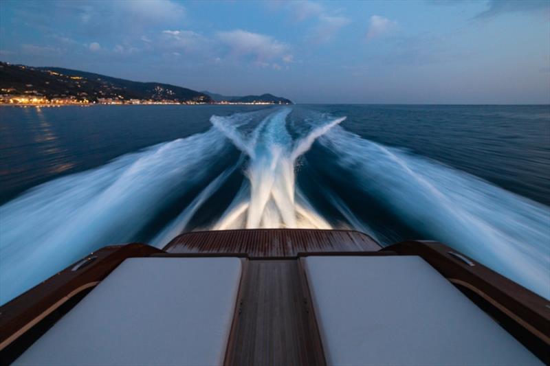 Castagnola Heritage 9.9 photo copyright Nauta Design taken at  and featuring the Power boat class