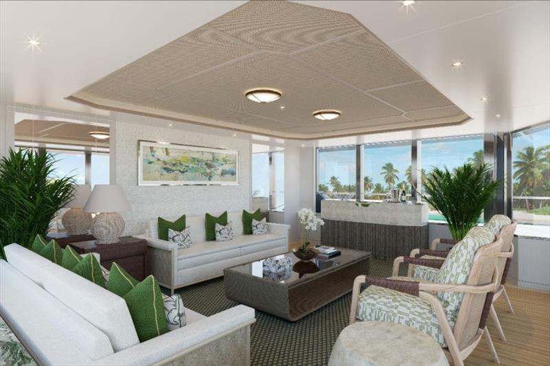 36m Moonen Martinique YN200 - photo © Moonen Yachts