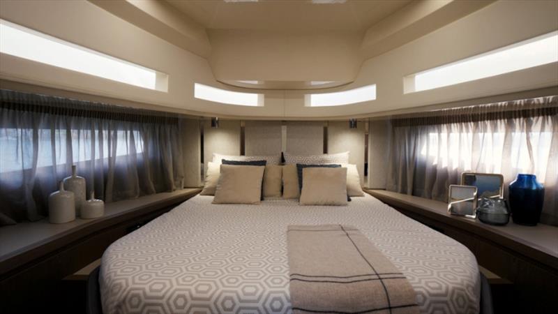 Invictus TT460 interior - photo © Invictus Yacht