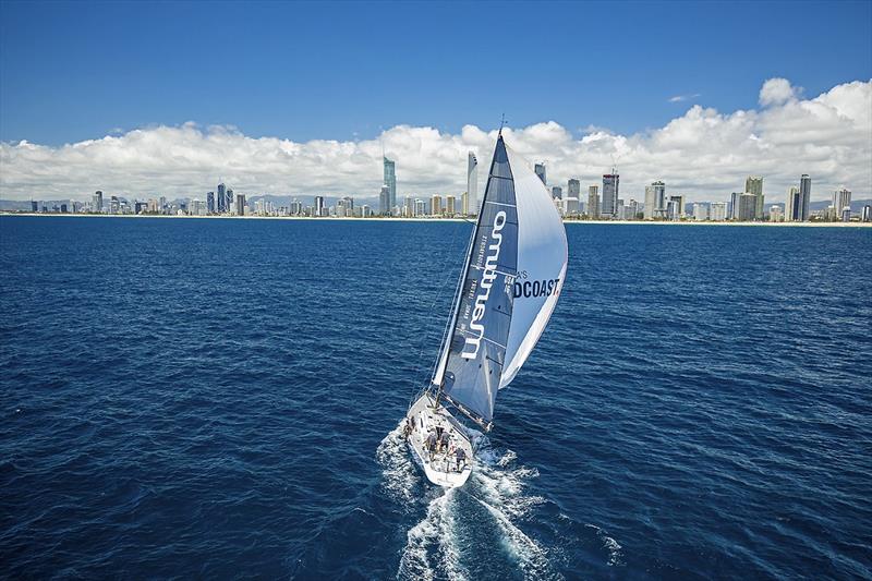 Maritimo 11 Racing Yacht - photo © Maritimo