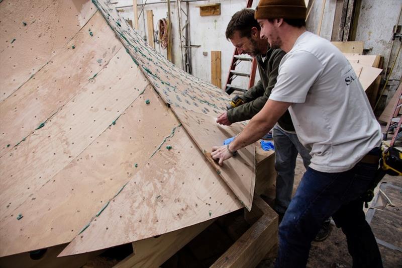 Bayliss 67' Overtime - photo © Bayliss Boatworks