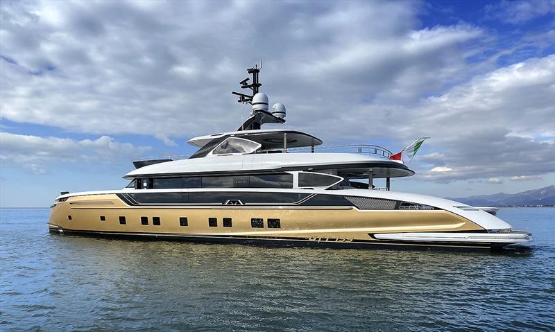 Dynamiq GTT 135 Stefania - photo © Dynamiq