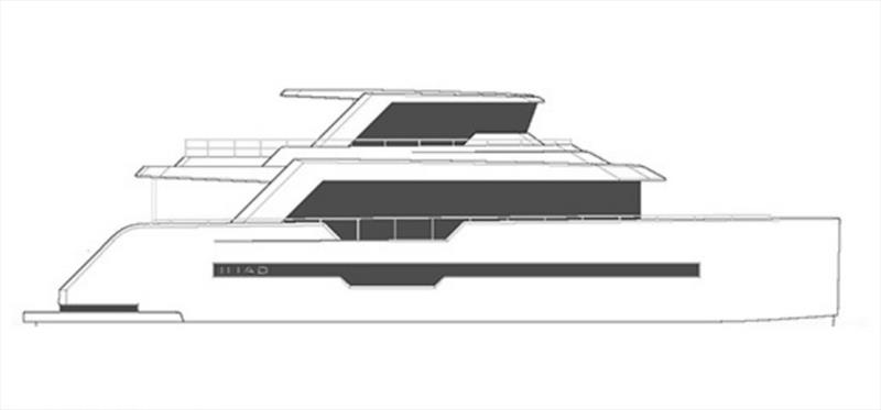 ILIAD 80 - photo © ILIAD Catamarans