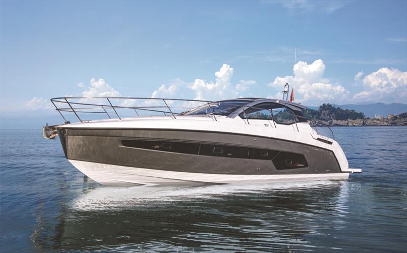 Azimut Atlantis 45 photo copyright Azimut Yachts taken at  and featuring the Power boat class