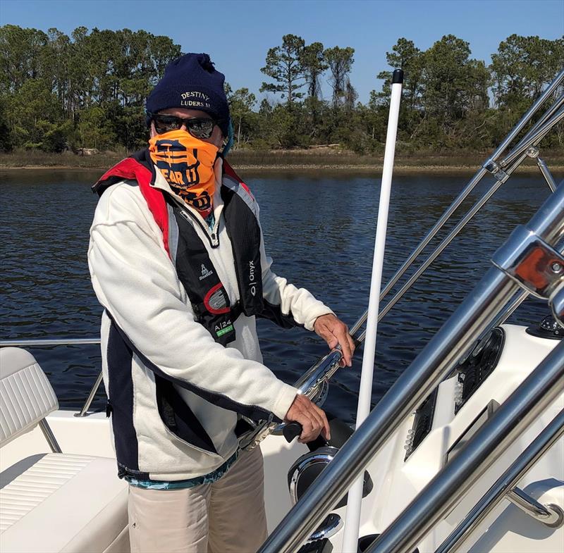 Learn boat-handling basics during three-hour on-water training courses this spring at Bridge Marina on Lake Hopatcong photo copyright Scott Croft taken at  and featuring the Power boat class